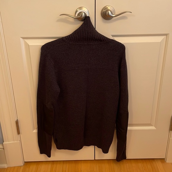 Calvin Klein Sweater/Cardigan Gray/Grey Size S - Picture 4 of 8
